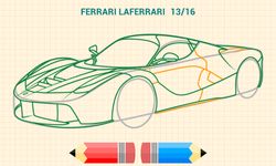 How to Draw Cars screenshot apk 13