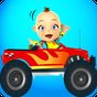 Bebê Jogo Monster Truck: Carro