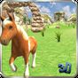 My Cute Pony Horse Simulator apk icon