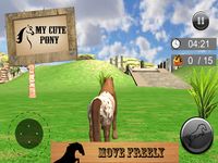 Картинка 2 My Cute Pony Horse Simulator