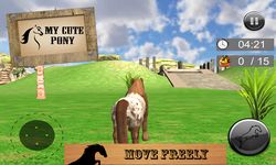 Картинка 12 My Cute Pony Horse Simulator