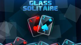 Glass Solitaire 3D ekran görüntüsü APK 5