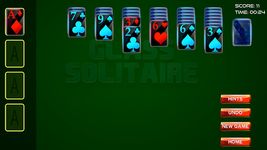 Glass Solitaire 3D ekran görüntüsü APK 8