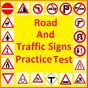 Icona Road And Traffic Signs Test
