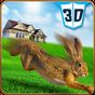Haustier-Kaninchen Vs Dog 3D APK