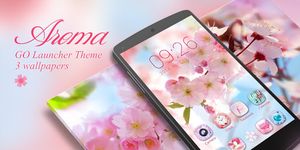 Aroma GO Launcher Theme Bild 