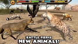 Hyena Simulator capture d'écran apk 5