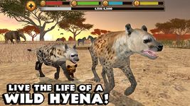 Hyena Simulator zrzut z ekranu apk 4