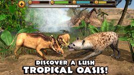 Hyena Simulator capture d'écran apk 13