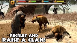 Hyena Simulator Screenshot APK 12