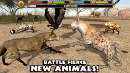 Hyena Simulator Screenshot APK 10