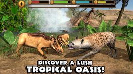 Hyena Simulator zrzut z ekranu apk 8