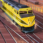 Icône de TrainStation - Game On Rails