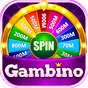 Εικονίδιο του Gambino Slots - Best Casino Games. Online Gambling
