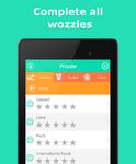 Mots cachés - Wozzle capture d'écran apk 1