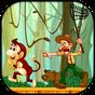 Jungle Monkey Run Icon
