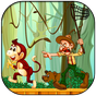 Icono de Jungle Monkey Run