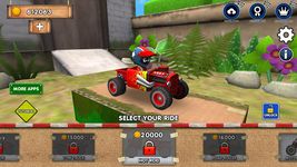 Tangkapan layar apk Mini Racing Adventures 13