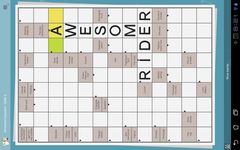 Grid games (crossword, sudoku) screenshot APK 