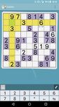 Grid games (crossword, sudoku) ekran görüntüsü APK 9