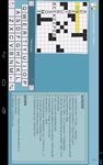 Captura de tela do apk Grid games (crossword, sudoku) 1