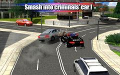 Crime Town Police Car Driver Bild 11