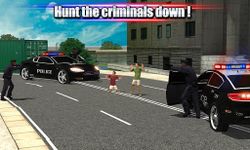 Картинка 6 Crime Town Police Car Driver