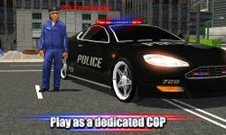 Картинка 5 Crime Town Police Car Driver