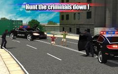 Картинка 2 Crime Town Police Car Driver