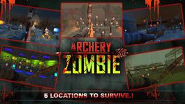 Imagem 2 do Archery Zombies