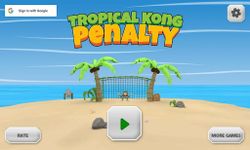 Tropical Kong Penalty Screenshot APK 11