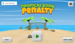 Tropical Kong Penalty Screenshot APK 7