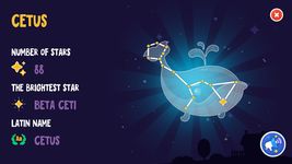 Captura de tela do apk Star Walk™ Kids: sistema solar 5