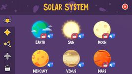 Captura de tela do apk Star Walk™ Kids: sistema solar 6