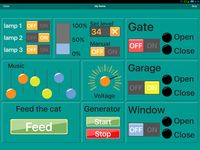 RemoteXY: Arduino control PRO Screenshot APK 