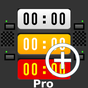 Multi Stoppuhr und Timer Pro Icon