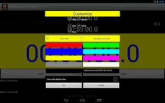 Скриншот 9 APK-версии Мульти секундомер и таймер Pro
