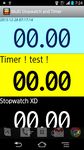 Скриншот 19 APK-версии Мульти секундомер и таймер Pro