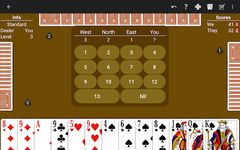 Spades by NeuralPlay captura de pantalla apk 6