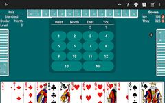 Spades by NeuralPlay captura de pantalla apk 7