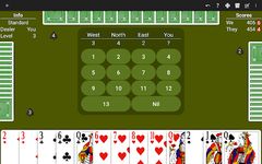 Spades by NeuralPlay captura de pantalla apk 1