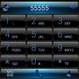 Theme x RocketDial Dusk B Blue Simgesi