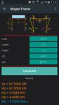 Tangkapan layar apk Structural Beam Calculator 12