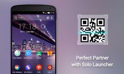 Screenshot  di Solo QR Code Scanner apk