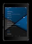 Blu XS CM12-13 Theme Screenshot APK 2