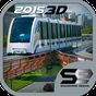 Metro Train Simulator 2015 APK Icon