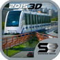 Metro Train Simulator 2015 APK アイコン