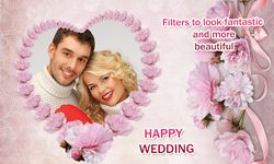 Wedding photo frames image 