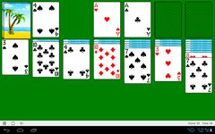 Classic Solitaire ekran görüntüsü APK 