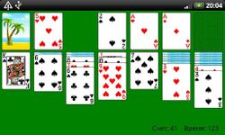 Screenshot 9 di Classic Solitaire apk